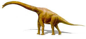 Braquiosaurio