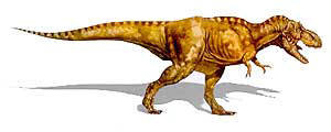 Tiranosaurio
